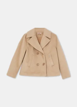 Liu Jo Abrigo de doble botonadura- Abrigos Y Chaquetas