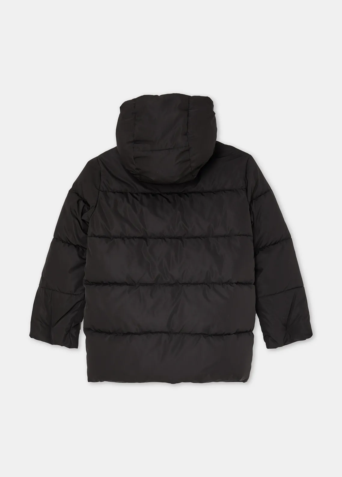 Liu Jo Abrigo de nailon acolchado- Abrigos Y Chaquetas