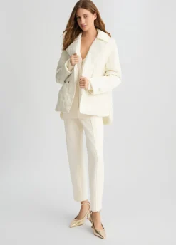 Liu Jo Abrigo de nailon acolchado-Mujer Abrigos Y Chalecos|Ropa Deportiva