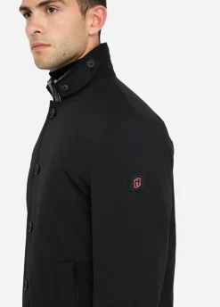 Liu Jo Abrigo de softshell-Hombre Prendas De Abrigo