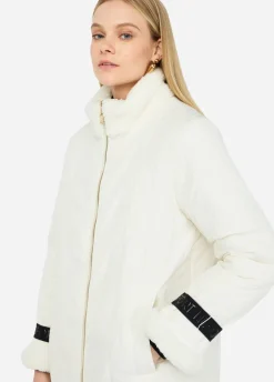 Liu Jo Abrigo reversible-Mujer Abrigos Y Chalecos|Ropa Deportiva