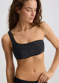 Liu Jo Bañador de lurex®-Mujer Moda Baño