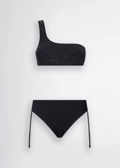 Liu Jo Bañador de lurex®-Mujer Moda Baño