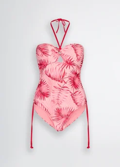 Liu Jo Bañador entero estampado-Mujer Moda Baño