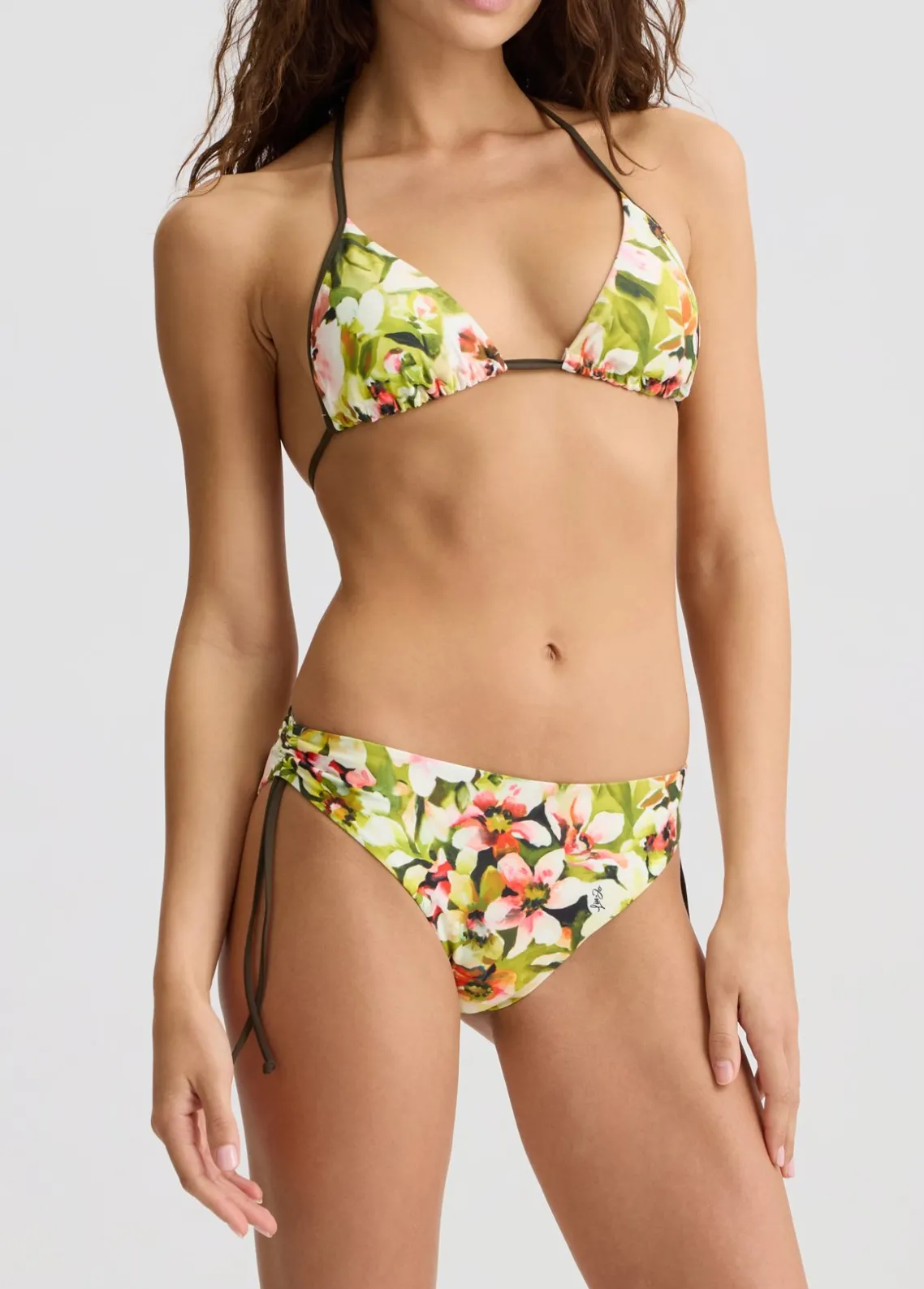 Liu Jo Bañador tipo slip con estampado-Mujer Moda Baño