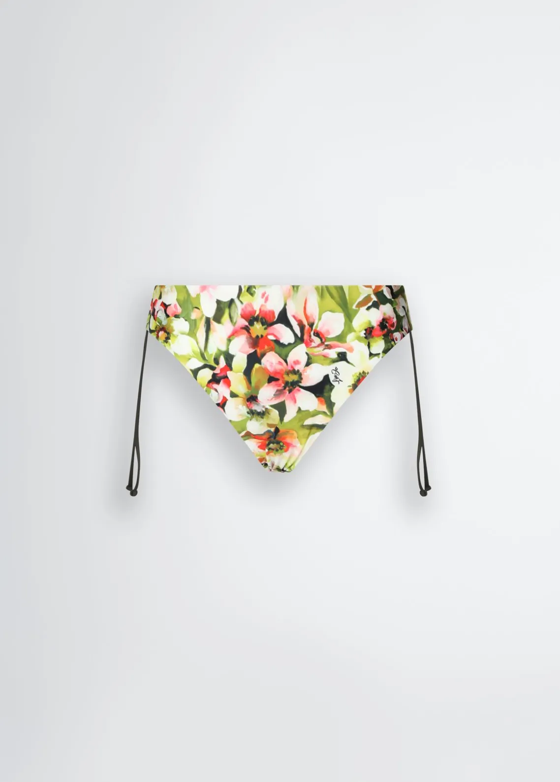 Liu Jo Bañador tipo slip con estampado-Mujer Moda Baño