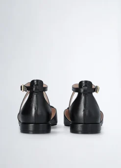 Liu Jo Bailarinas con logo maxi-Mujer Mocasines