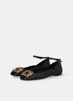 Liu Jo Bailarinas de napa-Mujer Mocasines