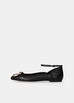 Liu Jo Bailarinas de napa-Mujer Mocasines