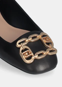Liu Jo Bailarinas de napa-Mujer Mocasines