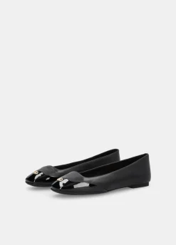 Liu Jo Bailarinas de napa-Mujer Mocasines