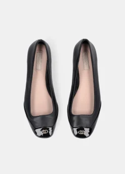Liu Jo Bailarinas de napa-Mujer Mocasines