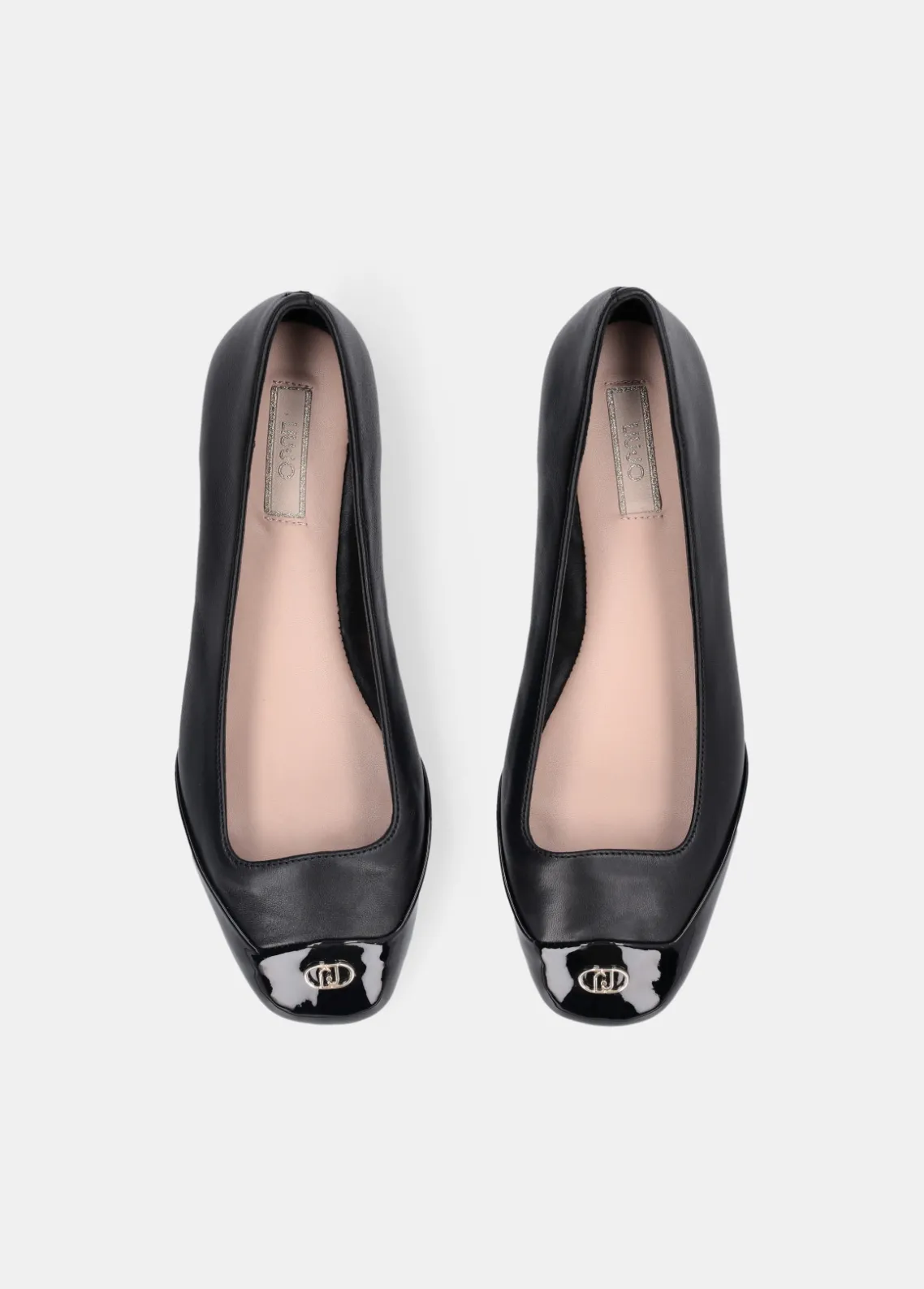 Liu Jo Bailarinas de napa-Mujer Mocasines
