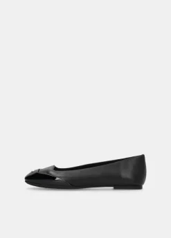 Liu Jo Bailarinas de napa-Mujer Mocasines