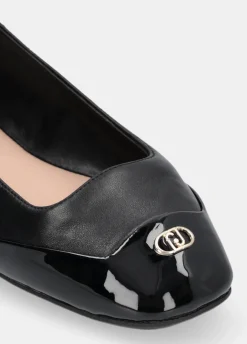 Liu Jo Bailarinas de napa-Mujer Mocasines