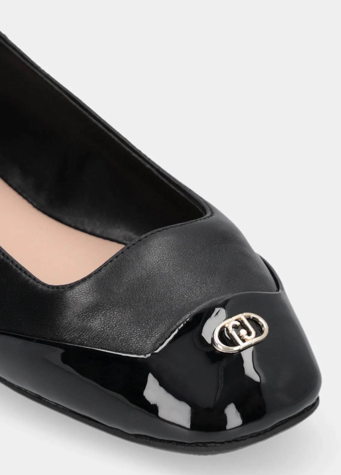 Liu Jo Bailarinas de napa-Mujer Mocasines