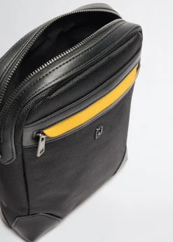 Liu Jo Bandolera camuflaje-Hombre Bolsos Y Mochilas