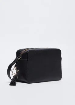 Liu Jo Bandolera con logotipo grande-Mujer Bolsos Bandoleras