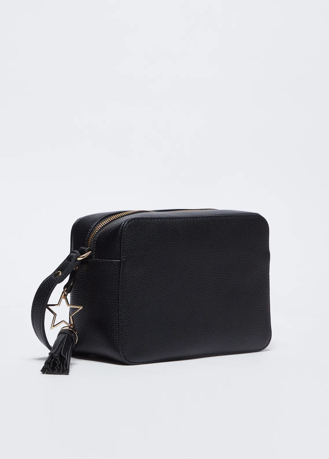 Liu Jo Bandolera con logotipo grande-Mujer Bolsos Bandoleras