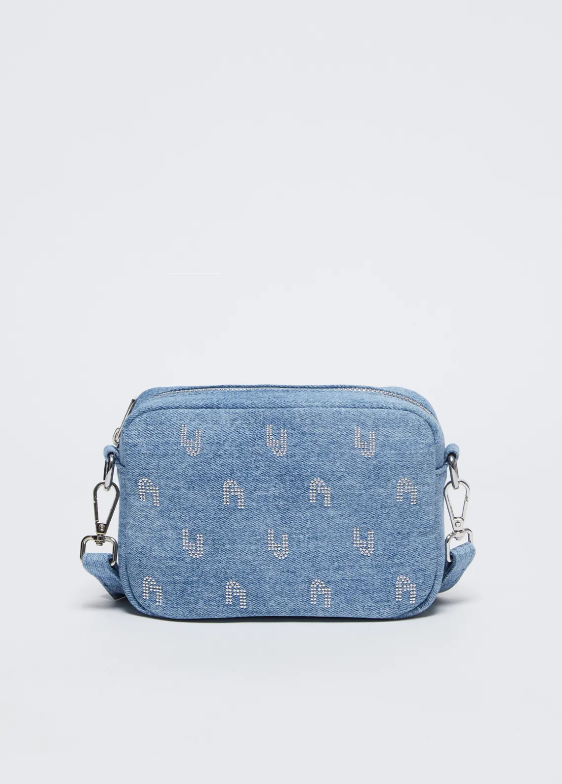 Liu Jo Bandolera en denim- Complementos Y Bolsos