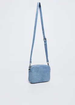Liu Jo Bandolera en denim- Complementos Y Bolsos