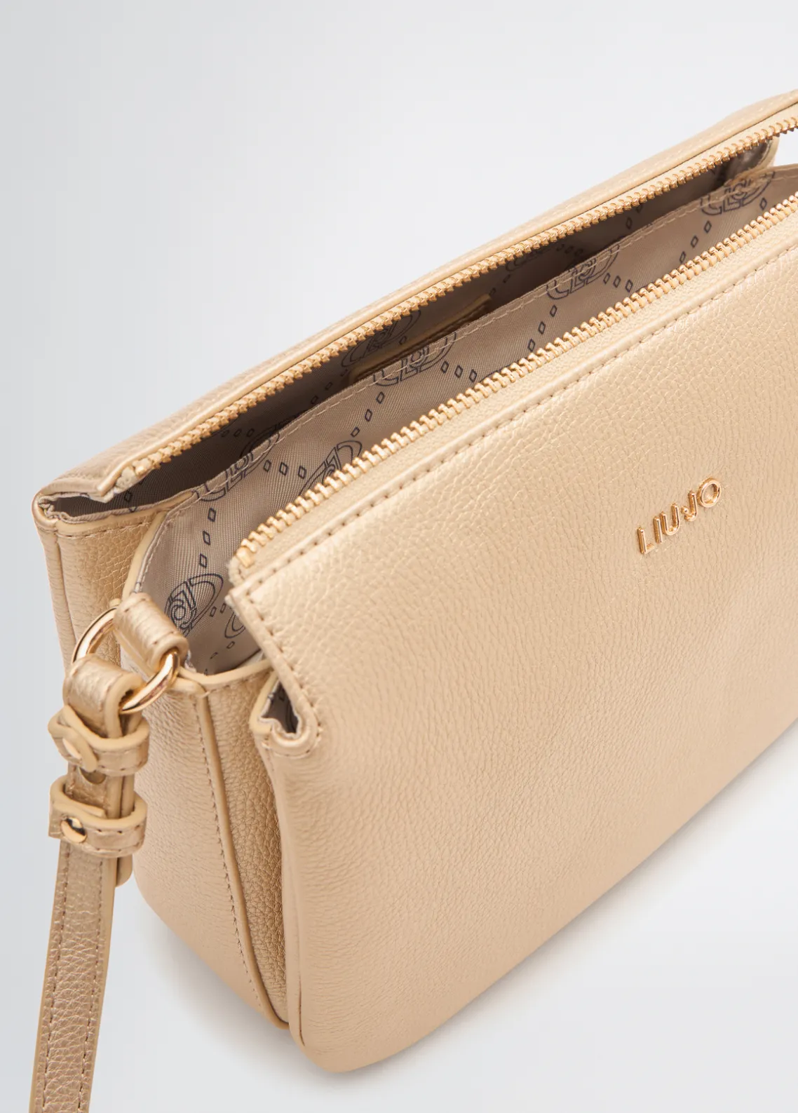 Liu Jo Bandolera mediana-Mujer Bolsos Bandoleras