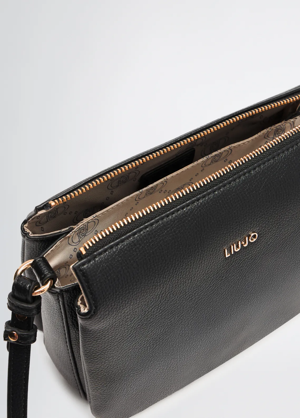 Liu Jo Bandolera mediana-Mujer Bolsos Bandoleras