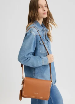 Liu Jo Bandolera mediana con bolsito-Mujer Bolsos Bandoleras