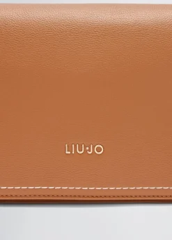 Liu Jo Bandolera mediana con bolsito-Mujer Bolsos Bandoleras
