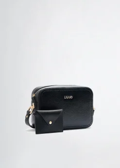Liu Jo Bandolera mediana con bolsito-Mujer Bolsos Bandoleras