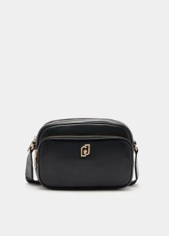 Liu Jo Bandolera mediana con bolsita-Mujer Bolsos Bandoleras