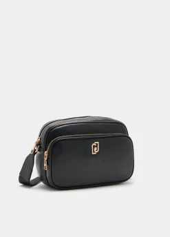 Liu Jo Bandolera mediana con bolsita-Mujer Bolsos Bandoleras