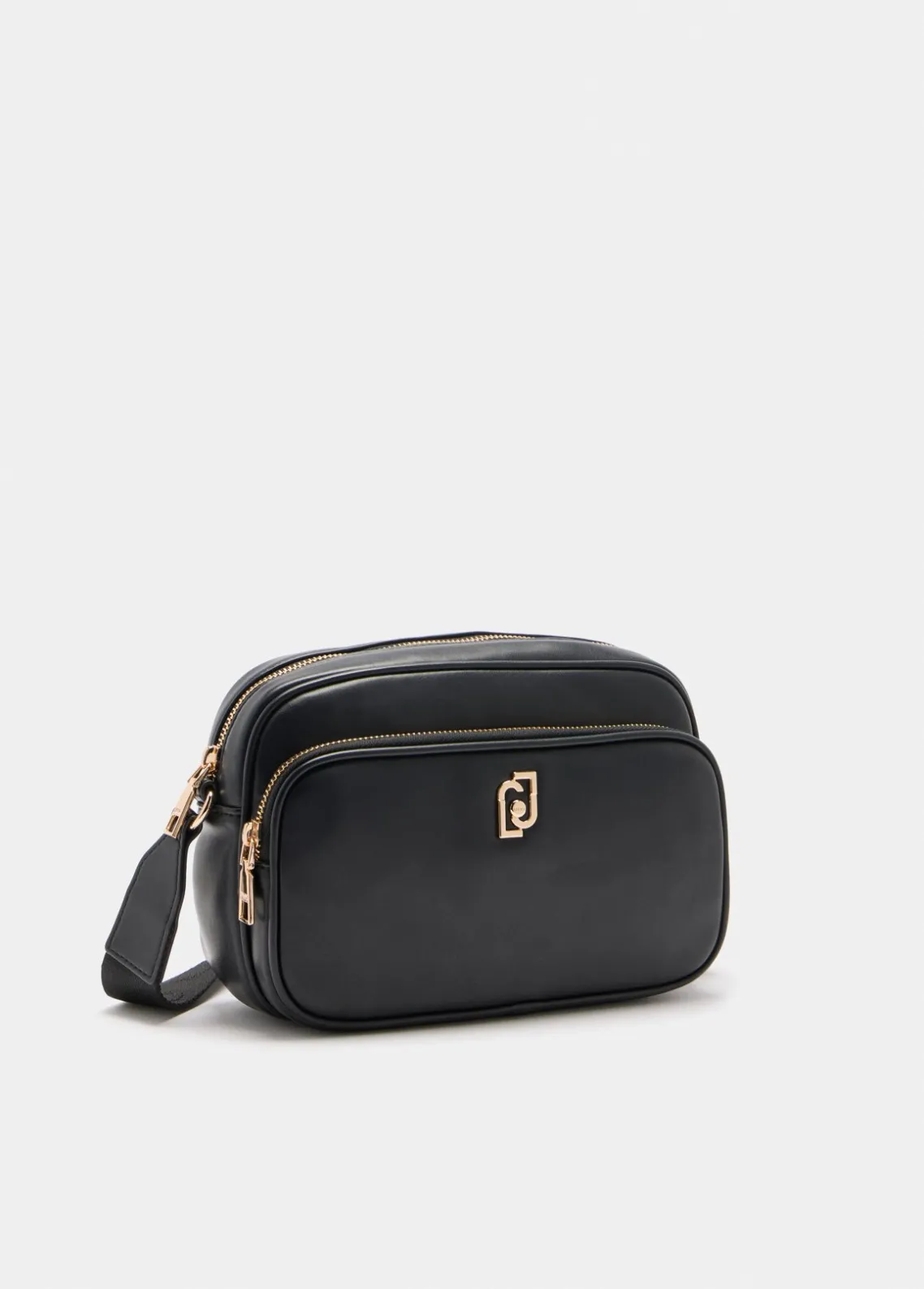 Liu Jo Bandolera mediana con bolsita-Mujer Bolsos Bandoleras
