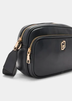 Liu Jo Bandolera mediana con bolsita-Mujer Bolsos Bandoleras