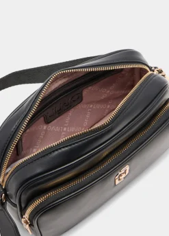 Liu Jo Bandolera mediana con bolsita-Mujer Bolsos Bandoleras