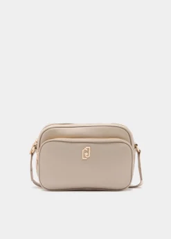 Liu Jo Bandolera mediana con bolsita-Mujer Bolsos Bandoleras