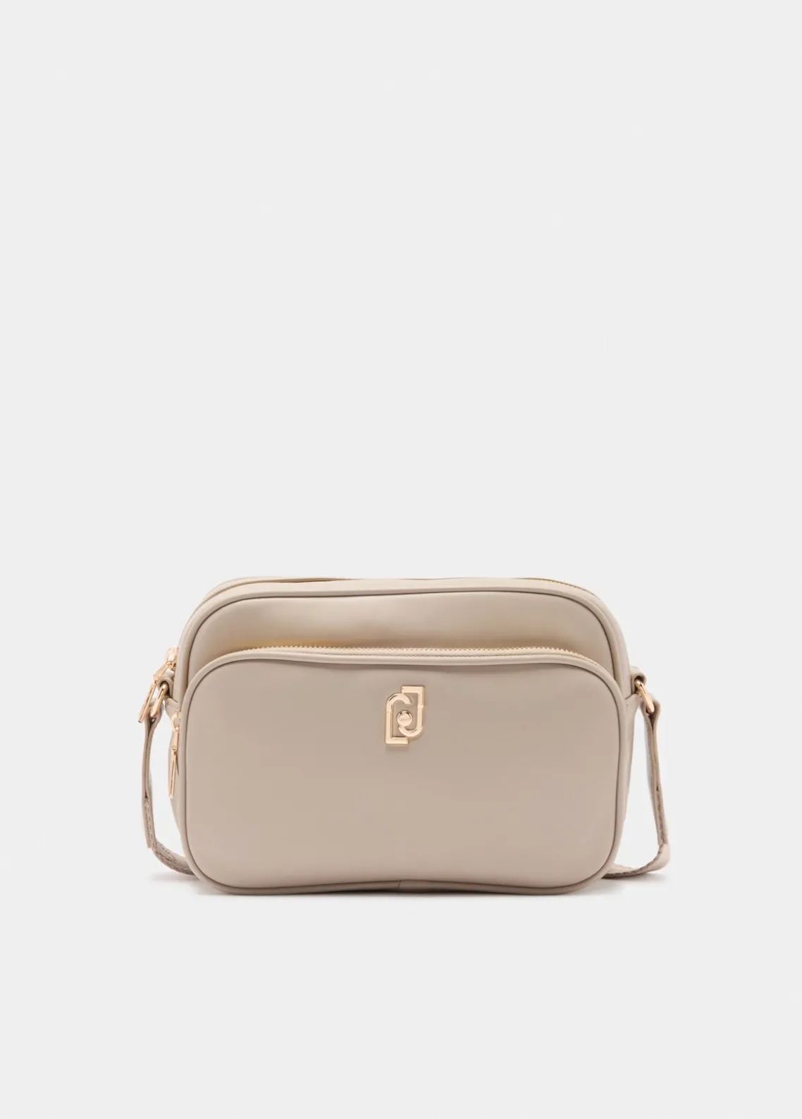 Liu Jo Bandolera mediana con bolsita-Mujer Bolsos Bandoleras