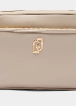 Liu Jo Bandolera mediana con bolsita-Mujer Bolsos Bandoleras