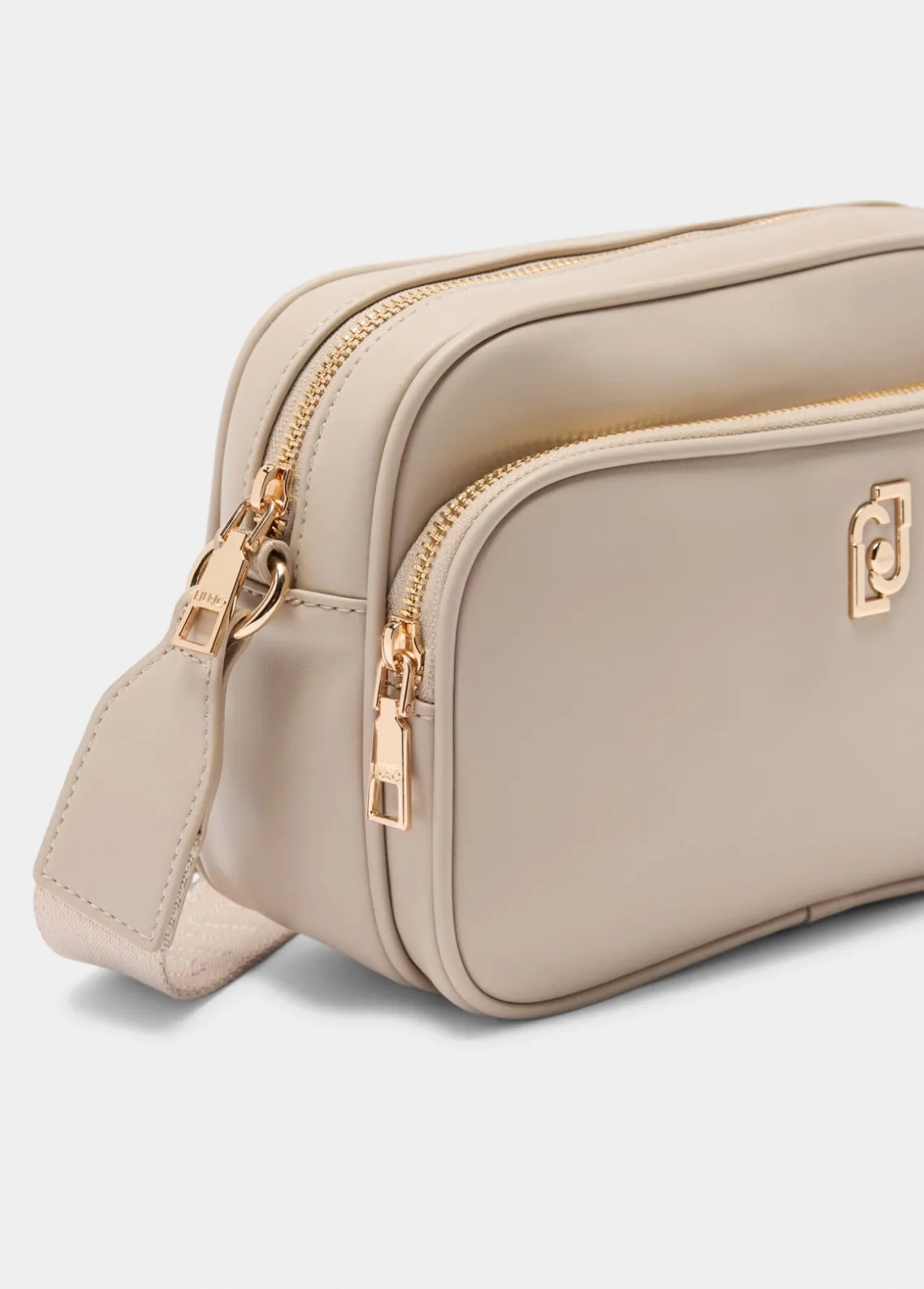 Liu Jo Bandolera mediana con bolsita-Mujer Bolsos Bandoleras