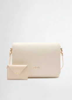 Liu Jo Bandolera mediana con bolsito-Mujer Bolsos Bandoleras