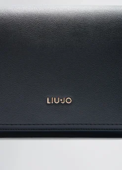 Liu Jo Bandolera mediana con bolsito-Mujer Bolsos Bandoleras