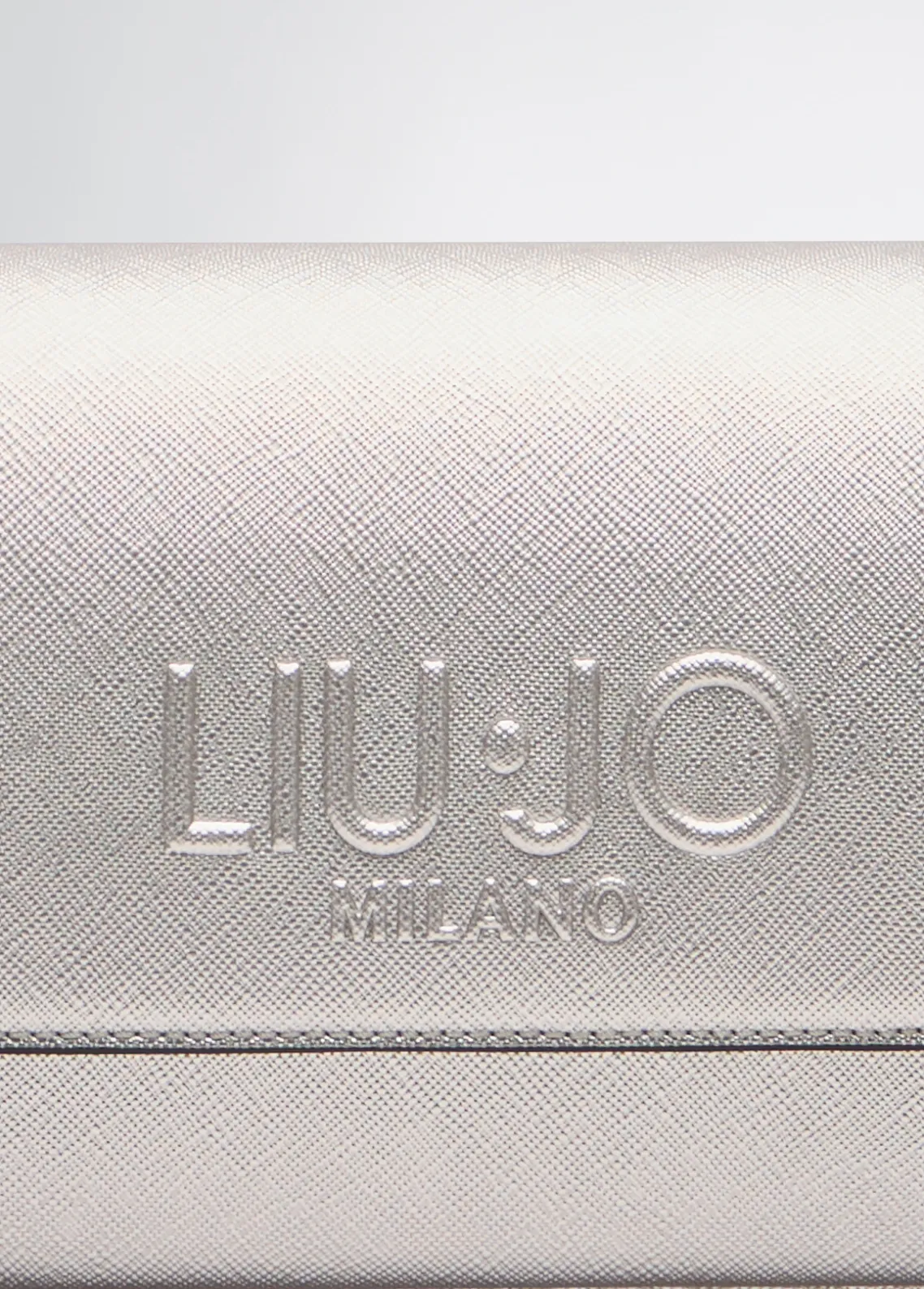 Liu Jo Bandolera mediana con cadena-Mujer Bolsos Bandoleras