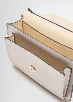 Liu Jo Bandolera mediana con cadena-Mujer Bolsos Bandoleras