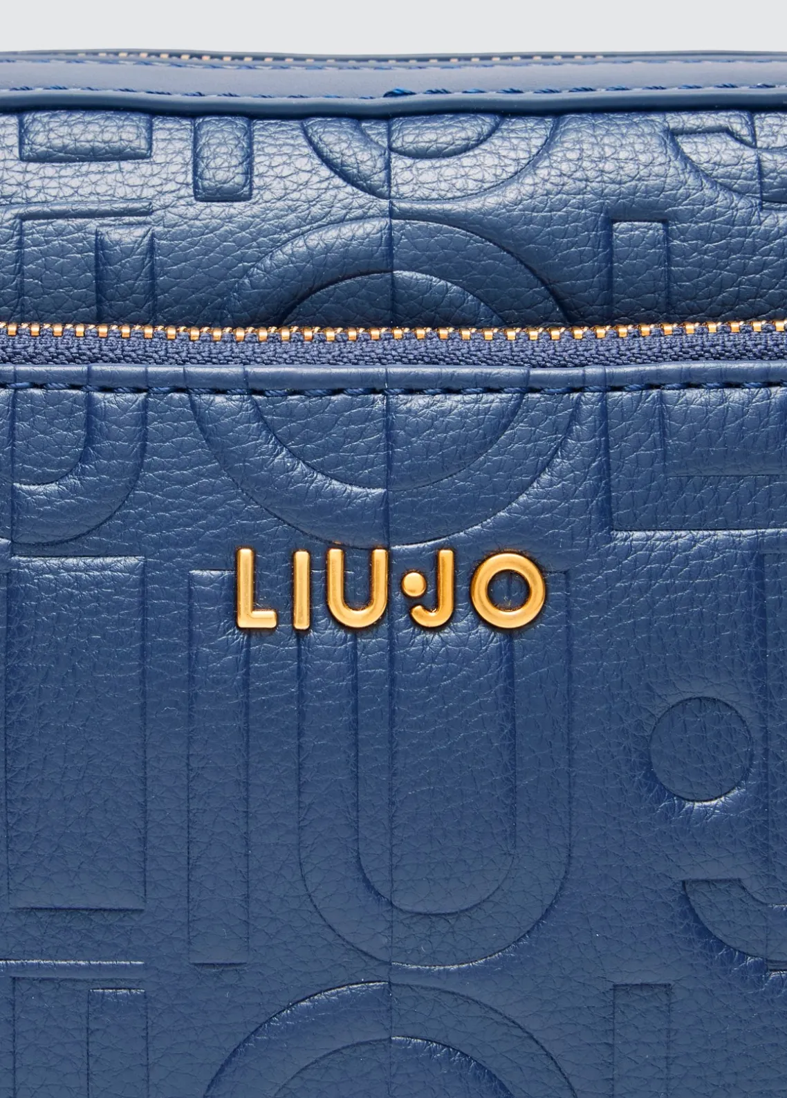 Liu Jo Bandolera mediana con cadena decorativa-Mujer Bolsos Bandoleras