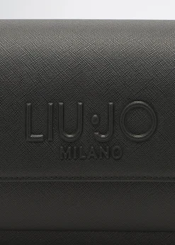 Liu Jo Bandolera mediana con cadena-Mujer Bolsos Bandoleras