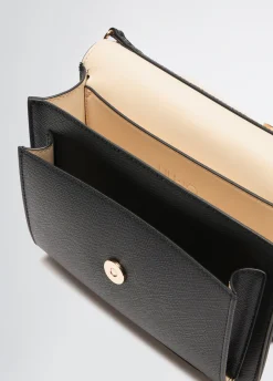 Liu Jo Bandolera mediana con cadena-Mujer Bolsos Bandoleras