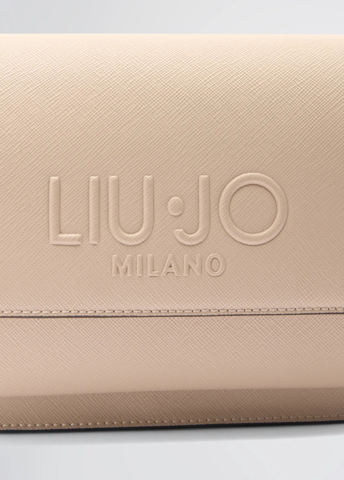 Liu Jo Bandolera mediana con cadena-Mujer Bolsos Bandoleras