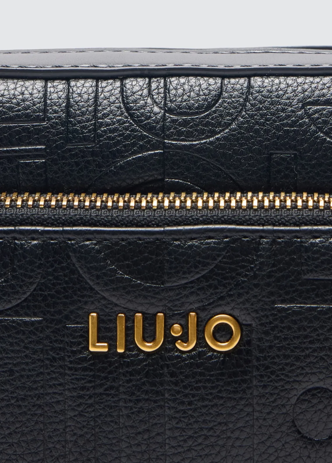 Liu Jo Bandolera mediana con cadena decorativa-Mujer Bolsos Bandoleras