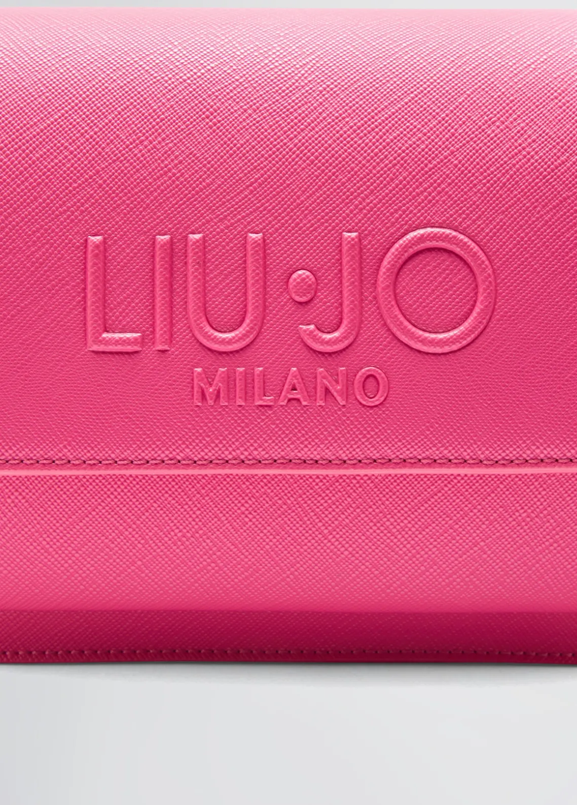 Liu Jo Bandolera mediana con cadena-Mujer Bolsos Bandoleras