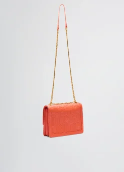 Liu Jo Bandolera mediana con logotipo-Mujer Bolsos Bandoleras